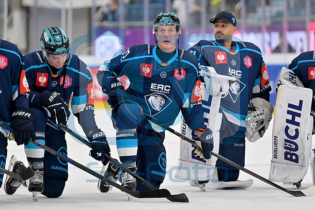 Hockey, Mens, CHL, Season 2025-2026, Regular Season, Game Day 6, ERC Ingolstadt - Odense Bulldogs, 15.10.2025