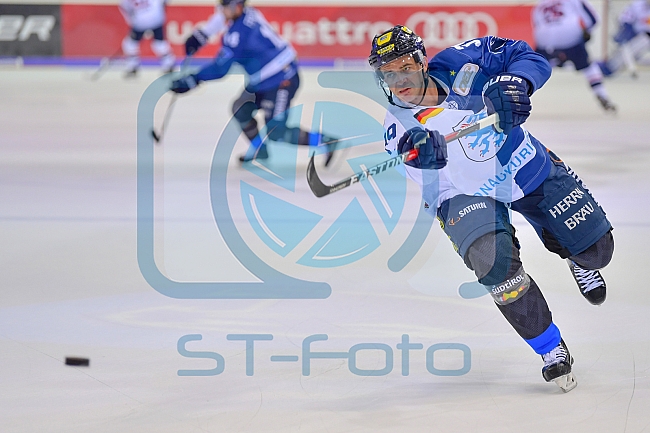 ERC Ingolstadt vs Thomas Sabo Ice Tigers, Eishockey, DEL, Deutsche Eishockey Liga, Spieltag 17, 04.11.2018