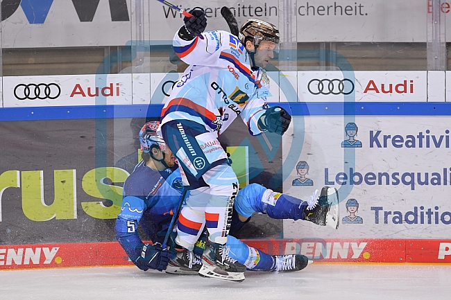 Eishockey, Herren, DEL, Saison 2020-2021, ERC Ingolstadt - Iserlohn Roosters, 15.04.2021