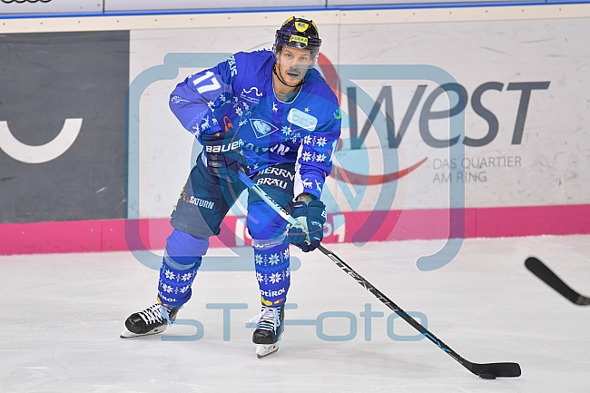ERC Ingolstadt vs Grizzlys Wolfsburg, Eishockey, DEL, Deutsche Eishockey Liga, Spieltag 30, 21.12.2018