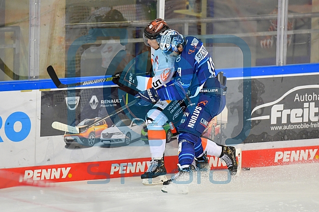 Vorbereitung, Gäubodencup, Eishockey, Herren, DEL, Saison 2021-2022, Grizzlys Wolfsburg - ERC Ingolstadt, 13.08.2021