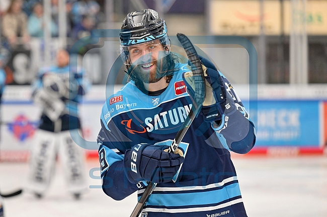 Eishockey, Herren, DEL, Saison 2022-2023, Playoff-Viertelfinale - Spiel 5, ERC Ingolstadt - Düsseldorfer EG, 24.03.2023