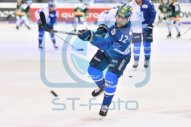 ERC Ingolstadt vs Augsburger Panther, Eishockey, DEL, Deutsche Eishockey Liga, Spieltag 46, 17.09.2017