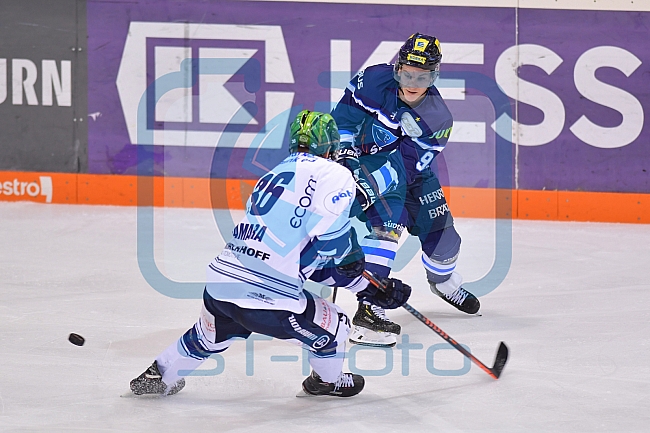 ERC Ingolstadt vs Iserlohn Roosters, DEL, Deutsche Eishockey Liga, Spieltag 39, 13.01.2019