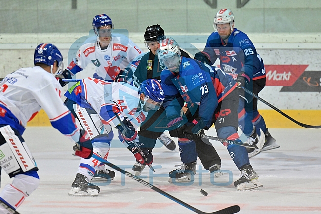 Eishockey, Herren, DEL, Saison 2023-2024, Vinschgau Cup, HC Innsbruck - Nürnberg Ice Tigers, 26.08.2023
