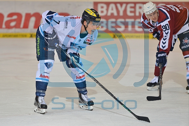 ERC Ingolstadt vs Hamburg Freezers, Eishockey, DEL, Deutsche Eishockey Liga, 05.02.2016