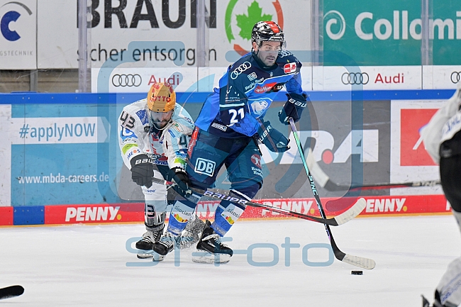 Eishockey, Herren, DEL, Saison 2023-2024, Playoffs Viertelfinale - Spiel 2, ERC Ingolstadt - Fischtown Pinguins , 20.03.2024
