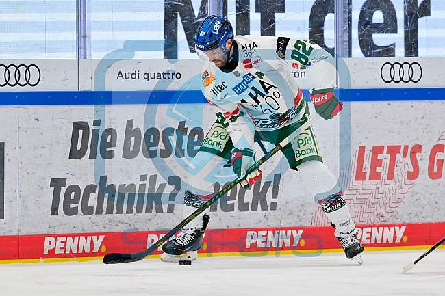Eishockey, Herren, DEL, Saison 2025-2026, Spiel 51, ERC Ingolstadt - Augsburger Panther, 13.03.2026