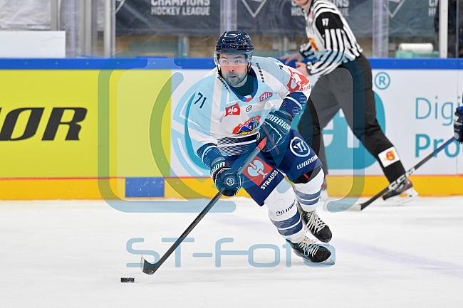 Eishockey, Mens, CHL, Season 2023-2024, ERC Ingolstadt - Vitkovice Ridera, 17.10.2023