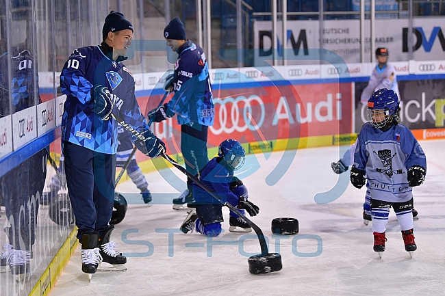 ERC Ingolstadt Kids on Ice Day, DEL, Deutsche Eishockey Liga, 12.10.2019