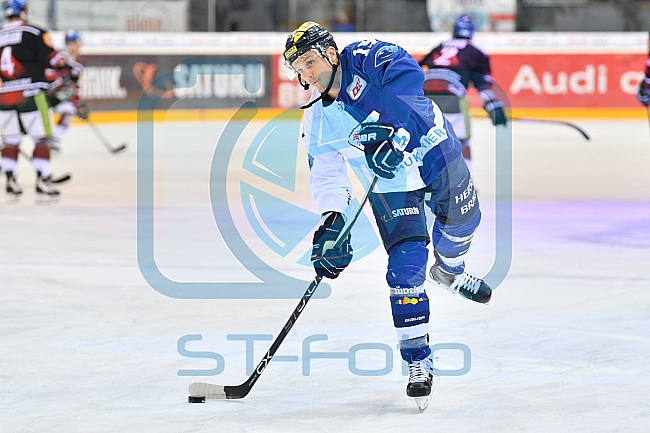 ERC Ingolstadt vs Adler Mannheim, Eishockey, DEL, Deutsche Eishockey Liga, Spieltag 46, 10.02.2017