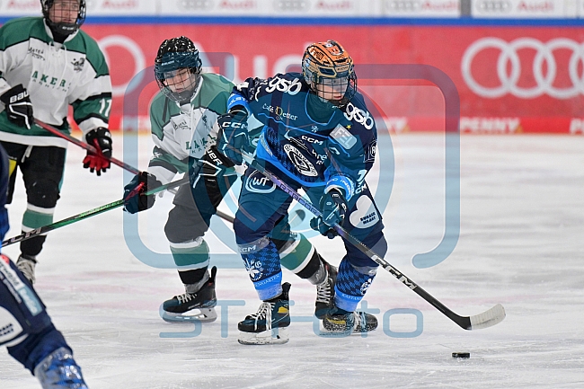 Eishockey, Frauen, European Womens Hockey League, Saison 2024-2025, ERC Ingolstadt - Lakers Kärnten, 13.09.2024