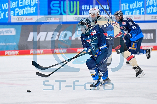 Eishockey, Herren, DEL, Saison 2024-2025, Playoffs Viertelfinale, Spiel 3, ERC Ingolstadt - Nürnberg Ice Tigers, 21.03.2025