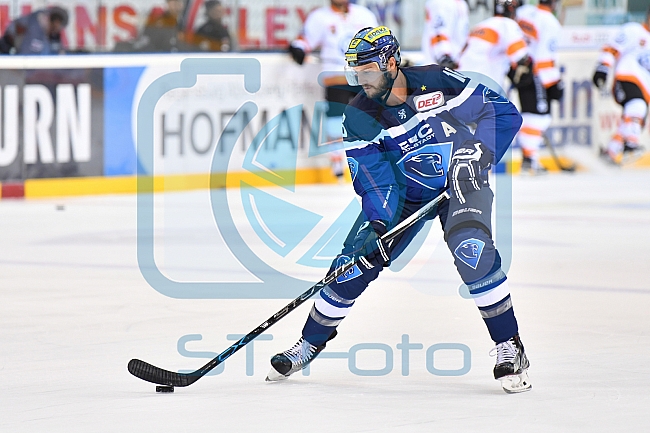 ERC Ingolstadt- Grizzlys Wolfsburg, Eishockey, DEL, Deutsche Eishockey Liga, Vorb., 13.08.2017