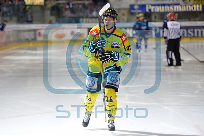 ERC Ingolstadt vs Krefeld Pinguine, Eishockey, DEL, Deutsche Eishockey Liga, Spieltag 6, 13.09.2015