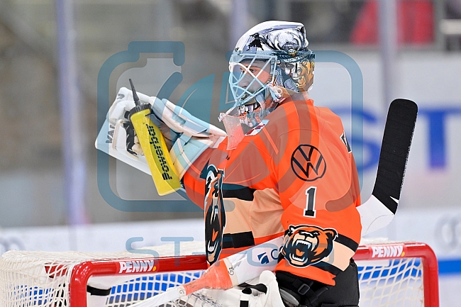 Eishockey, Herren, DEL, Saison 2025-2026, Spiel 33, ERC Ingolstadt - Grizzlys Wolfsburg, 28.12.2025