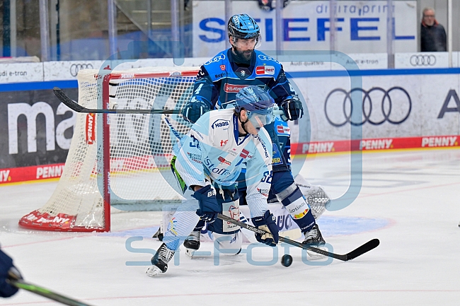 Eishockey, Herren, DEL, Saison 2025-2026, Spiel 40, ERC Ingolstadt - Straubing Tigers, 16.01.2026