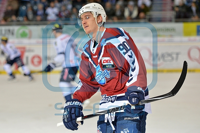 ERC Ingolstadt vs Hamburg Freezers, Eishockey, DEL, Deutsche Eishockey Liga, 05.02.2016