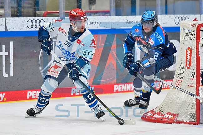 Eishockey, Herren, DEL, Saison 2025-2026, Spiel 43, ERC Ingolstadt - Schwenninger Wild Wings, 25.01.2026