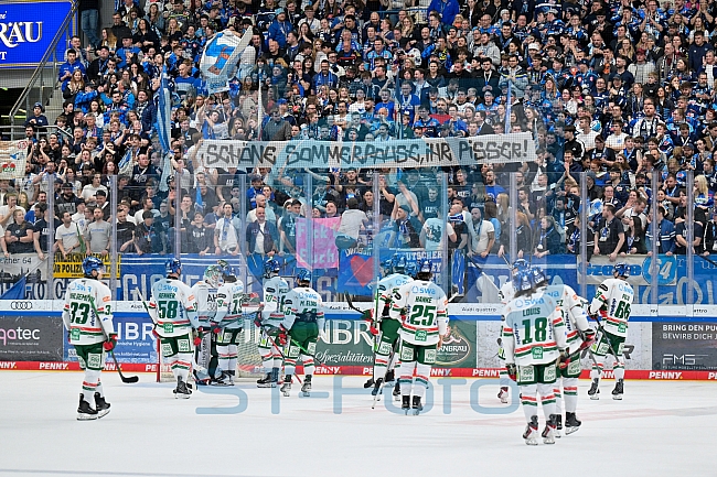 Eishockey, Herren, DEL, Saison 2025-2026, Spiel 51, ERC Ingolstadt - Augsburger Panther, 13.03.2026