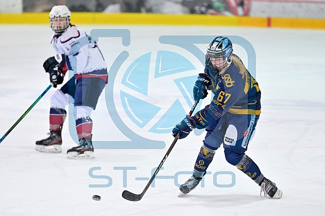 Eishockey, Frauen, DFEL, Saison 2022-2023, ERC Ingolstadt - Eisbären Berlin, 05.02.2023