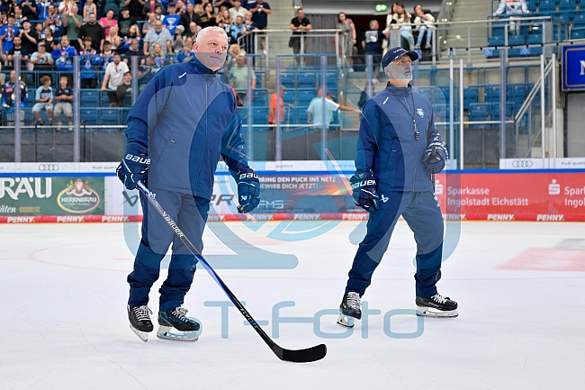 Eishockey, Herren, DEL, Saison 2026-2027, ERC Ingolstadt - Saisoneröffnung, 09.08.2026