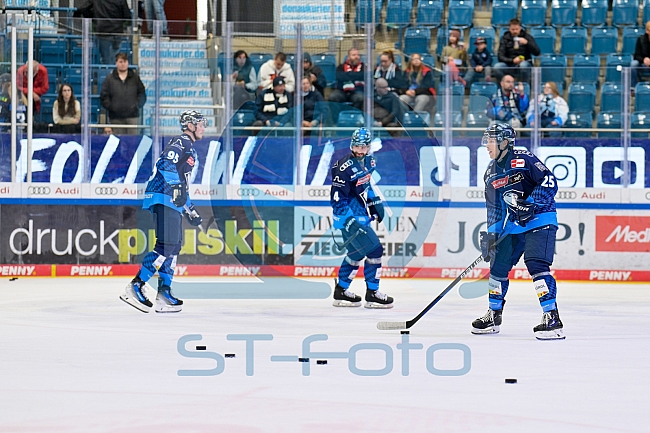 Eishockey, Herren, DEL, Saison 2024-2025, Vorbereitung, ERC Ingolstadt - Nürnberg Ice Tigers, 15.09.2024