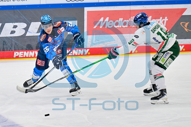 Eishockey, Herren, DEL, Saison 2025-2026, Spiel 19, ERC Ingolstadt - Augsburger Panther, 16.11.2025