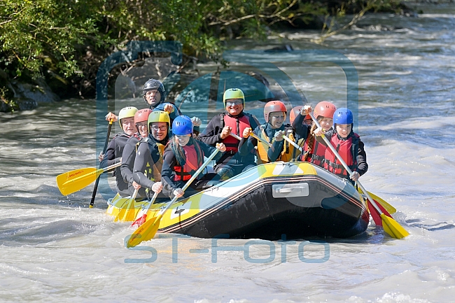 Eishockey, Herren, DEL, Saison 2026-2027, ERC Ingolstadt - Fan-Rafting, 22.08.2026