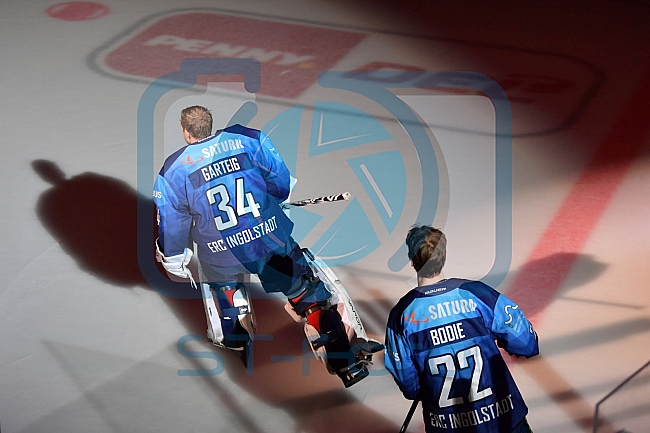 Eishockey, Herren, DEL, Saison 2020-2021, ERC Ingolstadt - Fischtown Pinguins Bremerhaven, 16.04.2021