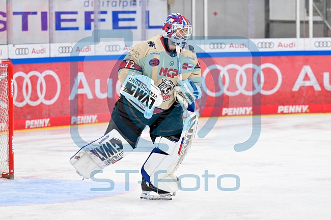 Eishockey, Herren, DEL, Saison 2024-2025, Playoffs Viertelfinale, Spiel 3, ERC Ingolstadt - Nürnberg Ice Tigers, 21.03.2025