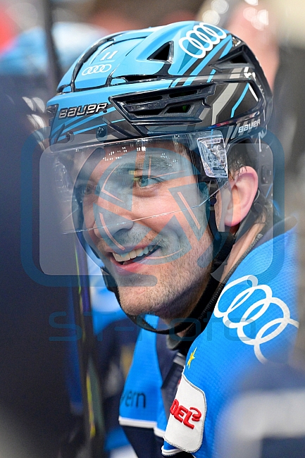 Eishockey, Herren, DEL, Saison 2025-2026, Spiel 33, ERC Ingolstadt - Grizzlys Wolfsburg, 28.12.2025