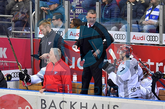 ERC Ingolstadt vs Koelner Haie, DEL, Deutsche Eishockey Liga, Spieltag 41, 20.01.2019