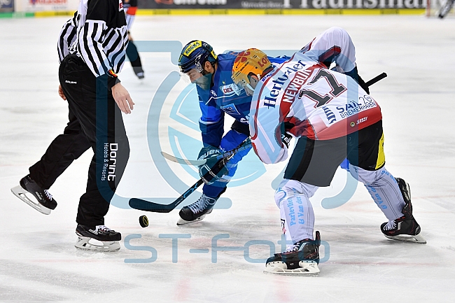 ERC Ingolstadt vs Fischtown Pinguins, Eishockey, DEL, Deutsche Eishockey Liga, Spieltag 43, 19.01.2018