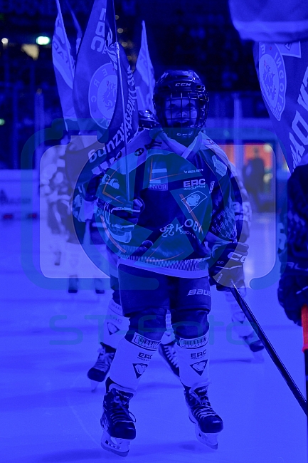 Eishockey, Herren, DEL, Saison 2025-2026, Spiel 43, ERC Ingolstadt - Schwenninger Wild Wings, 25.01.2026