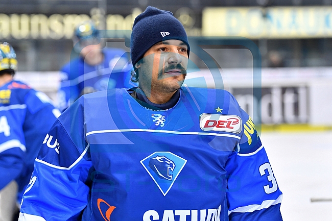 ERC Ingolstadt vs Thomas Sabo Ice Tigers, Eishockey, DEL, Deutsche Eishockey Liga, Spieltag 51, 02.03.2018