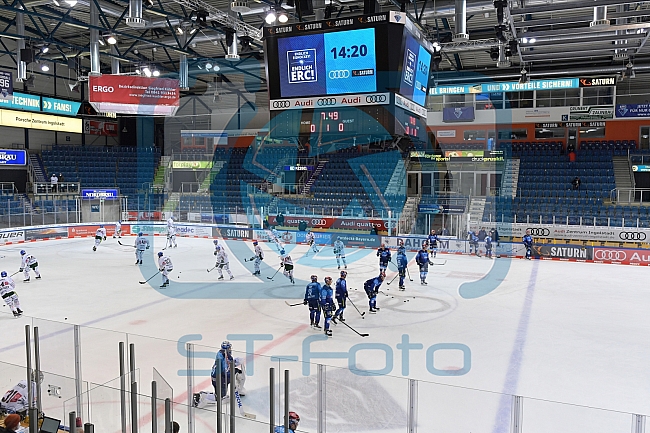 13.12.2020 - ERC Ingolstadt - Augsburger Panther