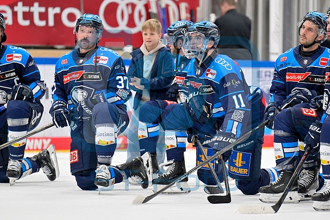 Eishockey, Herren, DEL, Saison 2025-2026, Spiel 14, ERC Ingolstadt - Adler Mannheim, 26.10.2025