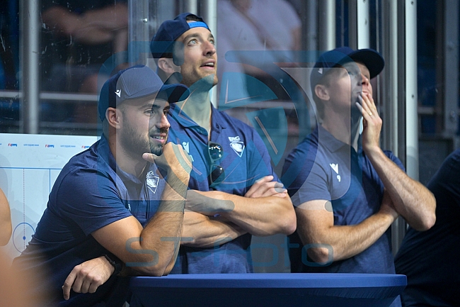 Eishockey, Herren, DEL, Saison 2026-2027, ERC Ingolstadt - Saisoneröffnung, 09.08.2026
