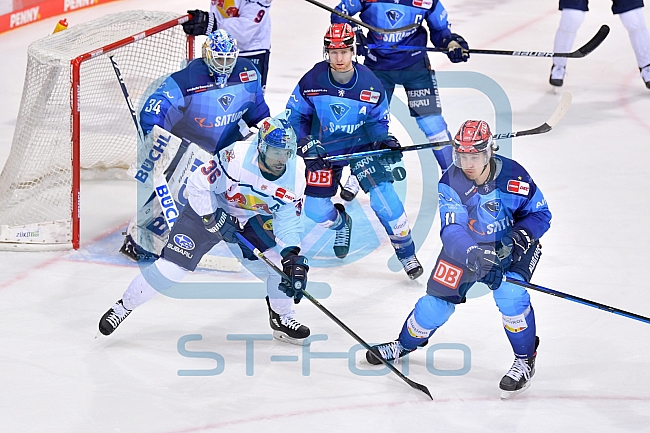 Playoffs, Eishockey, Herren, DEL, Saison 2020-2021, ERC Ingolstadt - EHC Red Bull München, 22.04.2021