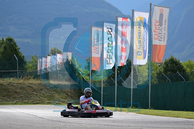Eishockey, Herren, 6. Vinschgau-Cup, Saison 2022-2023, Audi ERC Gokart Cup 2022, 27.08.2022