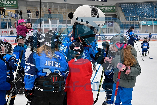 Eishockey, Saison 2025-2026, ERC Ingolstadt - Kids On Ice Day, 29.11.2025