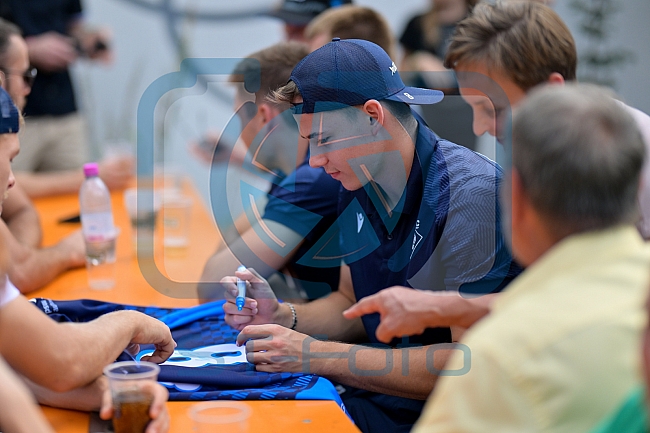 Eishockey, Herren, DEL, Saison 2025-2026, Vinschgau Cup, ERC Ingolstadt - Fan-Fest, 23.08.2025