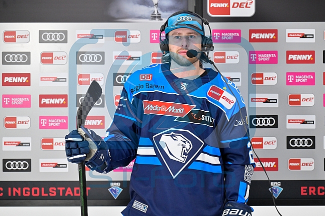 Eishockey, Herren, DEL, Saison 2025-2026, Spiel 40, ERC Ingolstadt - Straubing Tigers, 16.01.2026