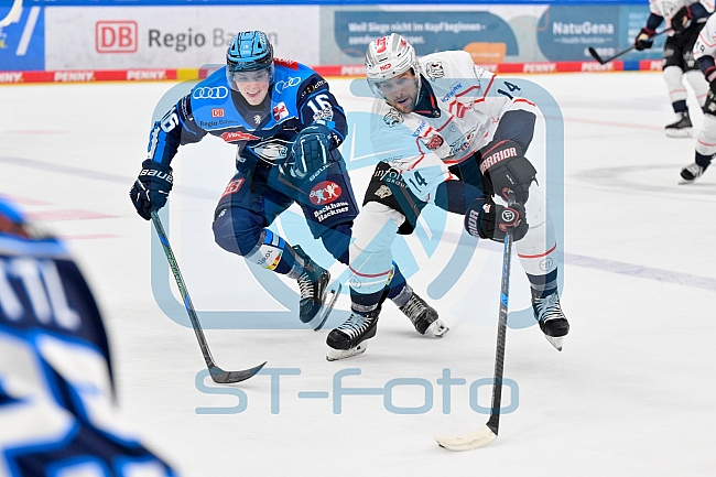 Eishockey, Herren, DEL, Saison 2025-2026, Spiel 47, ERC Ingolstadt - Nürnberg Ice Tigers, 01.03.2026