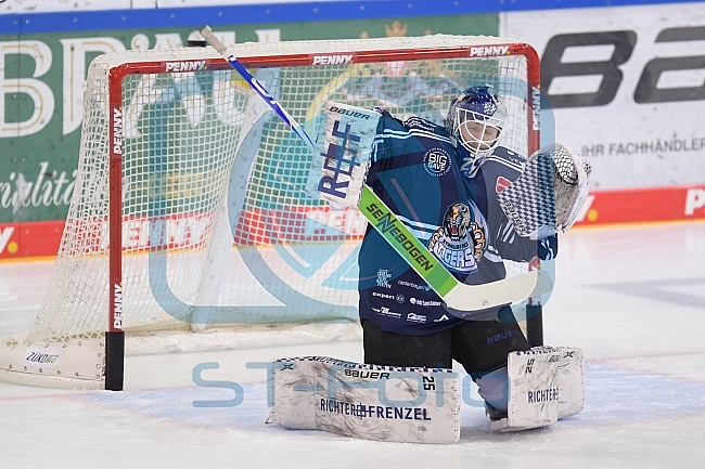 Eishockey, Herren, DEL, Saison 2020-2021, ERC Ingolstadt - Straubing Tigers, 10.02.2021