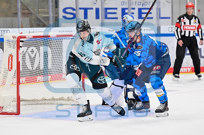 Eishockey, Herren, DEL, Saison 2025-2026, Spiel 16, ERC Ingolstadt - Kölner Haie, 31.10.2025