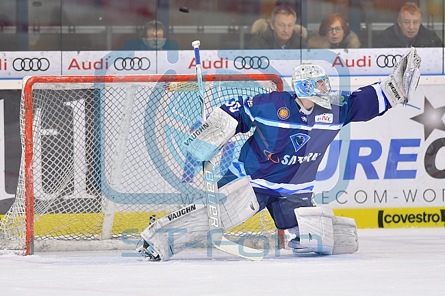 ERC Ingolstadt U20 vs Allstars Panther & Friends, Eishockey, U20, Sonderspieltag, 08.12.2018