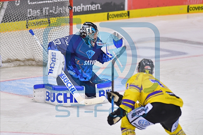 ERC Ingolstadt vs Krefeld Pinguine, DEL, Deutsche Eishockey Liga, Spieltag 39, 19.01.2020