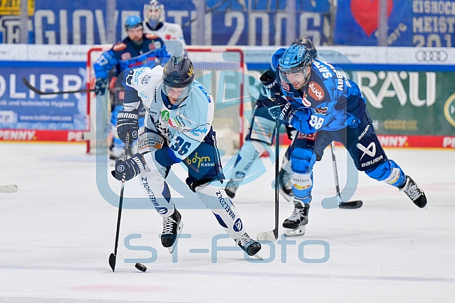 Eishockey, Herren, DEL, Saison 2025-2026, Spiel 28, ERC Ingolstadt - Iserlohn Roosters, 14.12.2025